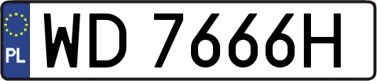WD7666H