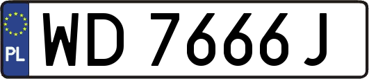 WD7666J
