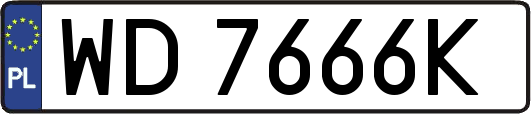 WD7666K