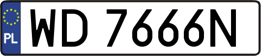 WD7666N
