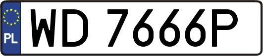 WD7666P