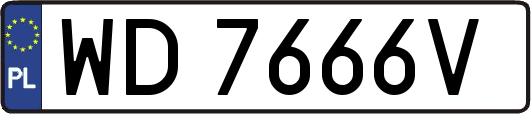 WD7666V