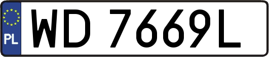 WD7669L