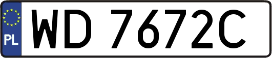 WD7672C