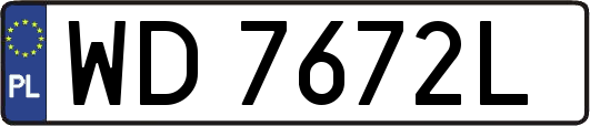 WD7672L