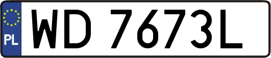 WD7673L