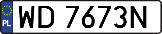 WD7673N