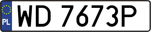 WD7673P