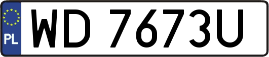 WD7673U