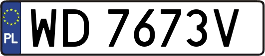 WD7673V