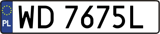 WD7675L