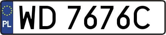 WD7676C