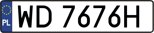 WD7676H