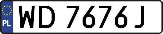 WD7676J