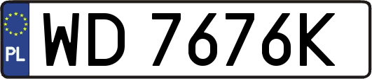 WD7676K