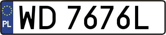 WD7676L