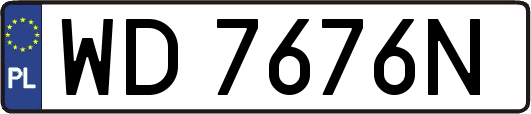 WD7676N
