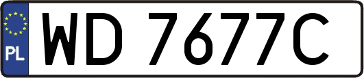 WD7677C