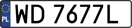 WD7677L