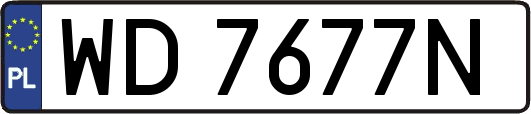 WD7677N