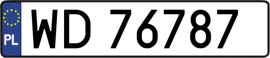 WD76787