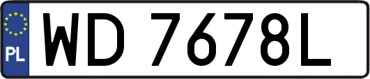 WD7678L