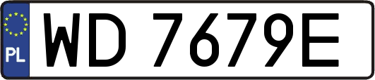 WD7679E