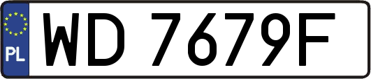 WD7679F