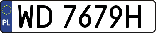 WD7679H