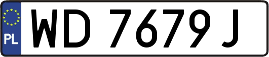 WD7679J