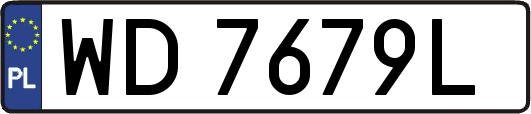 WD7679L
