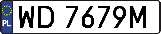 WD7679M