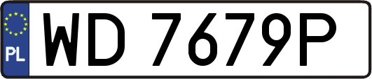 WD7679P