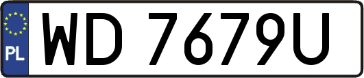 WD7679U
