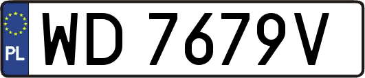 WD7679V