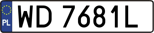 WD7681L