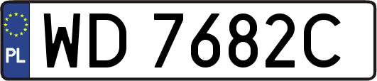 WD7682C