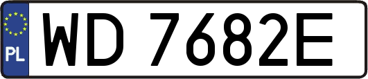 WD7682E