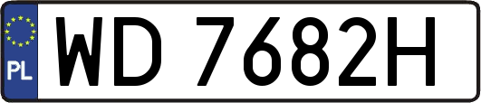WD7682H