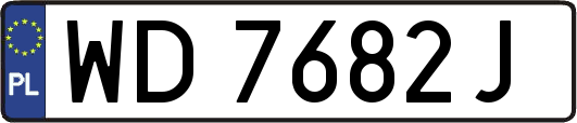 WD7682J