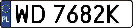WD7682K