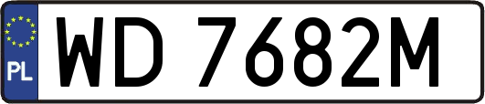 WD7682M