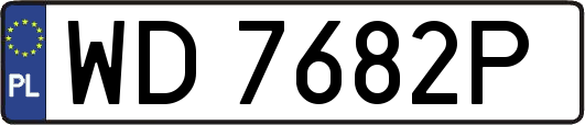 WD7682P