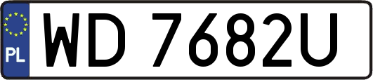 WD7682U