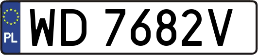 WD7682V