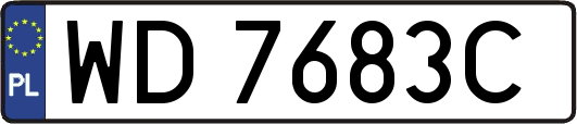 WD7683C