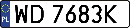 WD7683K