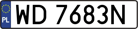 WD7683N