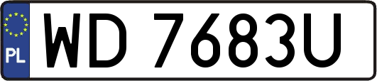 WD7683U