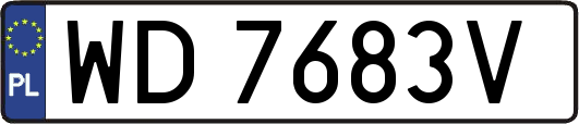 WD7683V